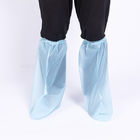 Waterproof Dustproof  PP PE CPE Disposable Shoe Cover